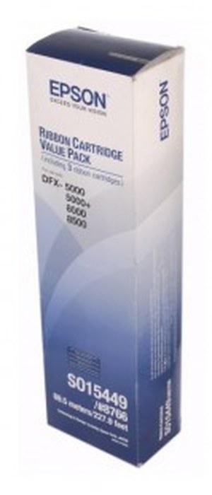 Pack Ruban Epson (C13S015449BA)