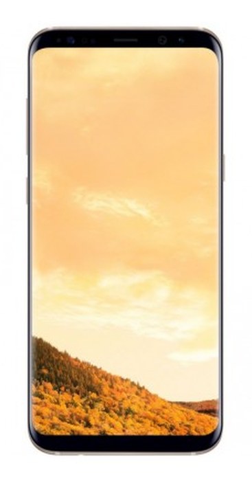 Samsung Galaxy S8 Plus Gold