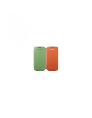 EF-FI919BXEGWW PACK 2 FLIP COVER S4 MINI ORANGE/VERT