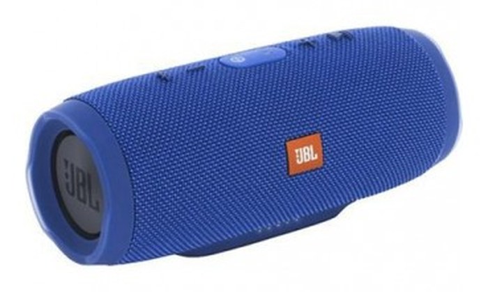 Enceinte JBL pour Pc Portable /Bleu
