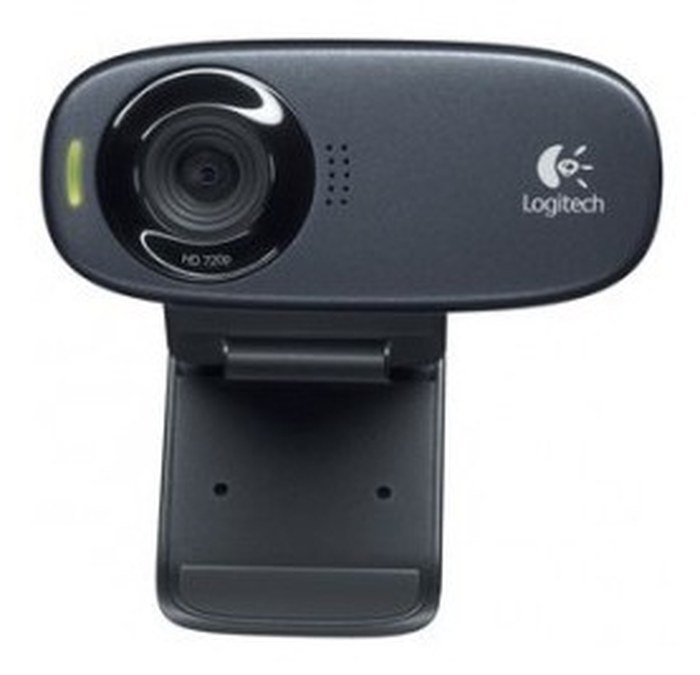 HD Webcam C310