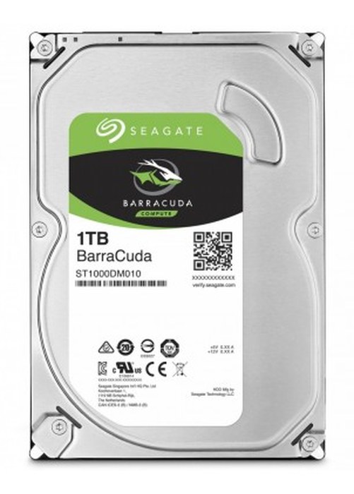 disque dur interne 1to seagate hdd barracuda 64 mb 35 - st1000dm010