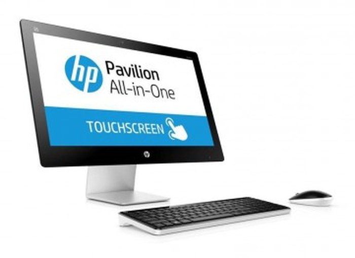 HP PAV 27 AIO i7-7700T 8GB 1TB Nvidia GT930MX 2GB (Z7B98EA)