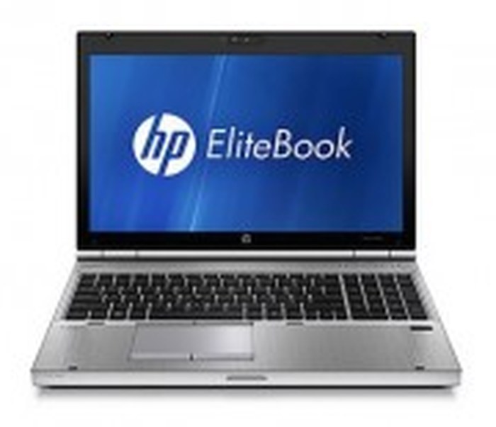 HP EliteBook 8560p Intel Core i5-2540M