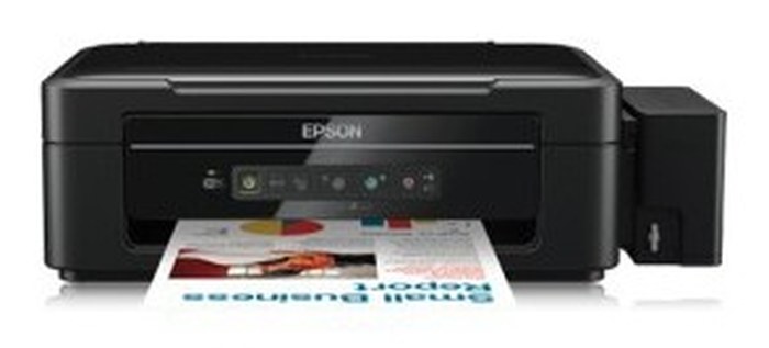 EPSON L355 A4 3en1 (copy scan print)