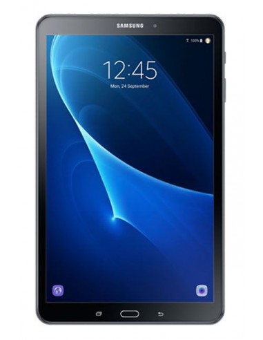 Tablette Samsung Galaxy Tab A /10.1Pouce /Noir /1920 x 1200 (WUXGA) /TFT /2 Go - 16 Go /WiFi - 4G /2 Mpx - 8 Mpx /1.6 GHz /Octa