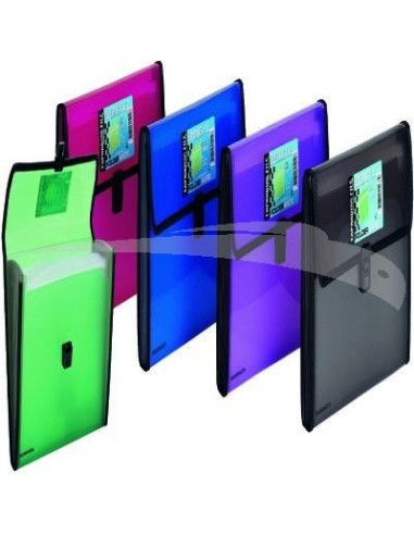 Porte document .A4 fermerture ficellle