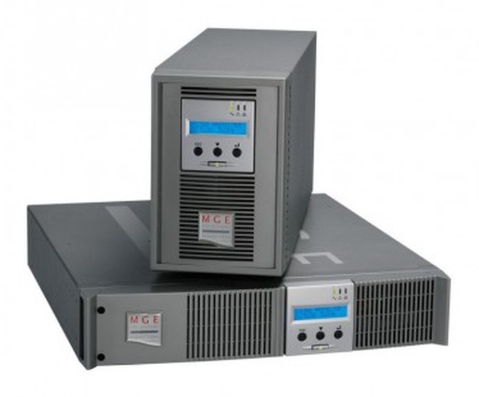 Onduleur ON-LINE double conversion avec by-pass Eaton EX 1000VA Tower