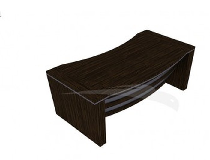 BUREAU ASIL ASM0120 200 x 105 x 75 cm
