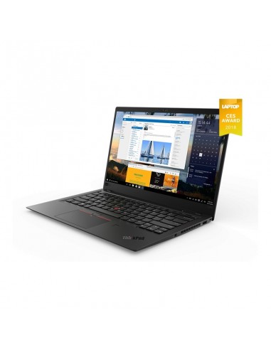 Ordinateur Portable Lenovo Thinkpad X1 Carbon |i7-8GB-512GB SSD-14Pouce| (20KH0004FE)