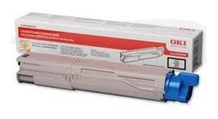 TONER - OKI - CYAN C3450 - REF 43459435