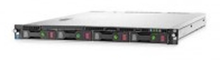HPE DL60G9 4-LFF E5-2603v4 8GB B140i 2x1TB SATA DV (840622-425)