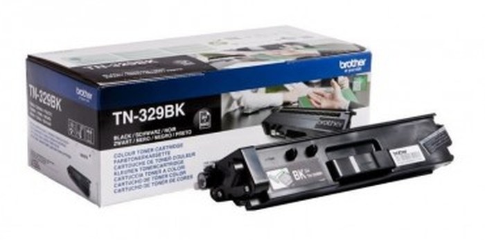 TONER BROTHER TN329BK