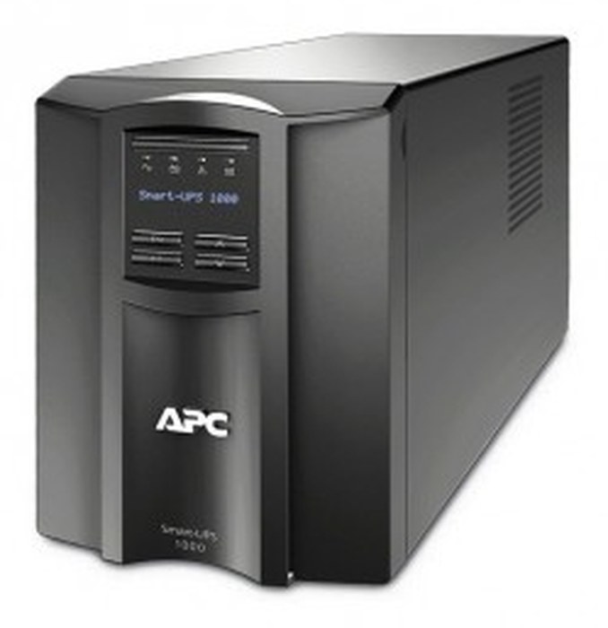 Onduleur Line interactive APC Smart-UPS 1000VA LCD 230V Tour