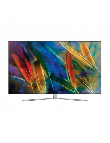 Téléviseur Samsung 65\" QLED Q7F série Q (QA65Q7FAMSXMV)