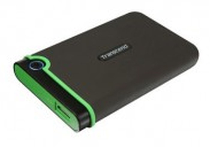 Disque dur externe Transcend 2TB StoreJet® 25M3 2,5\" (TS2TSJ25M3)