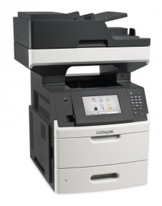 Multifonction Lexmark MX710dhe Laser Noir (24T7888)