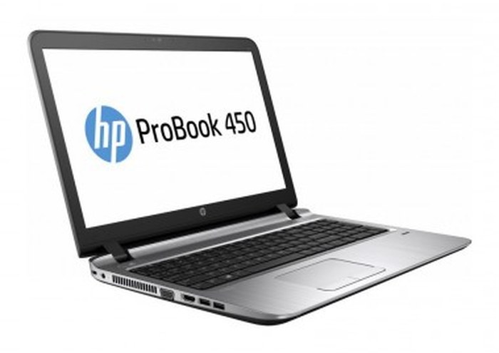HP 450 i3-6100U 15.6\" 4GB 500GB FreeDos 1Yr Wty + Sacoche (P4P37EA)