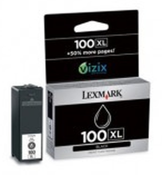 100XL Cartouche d'encre haute capacité noire
