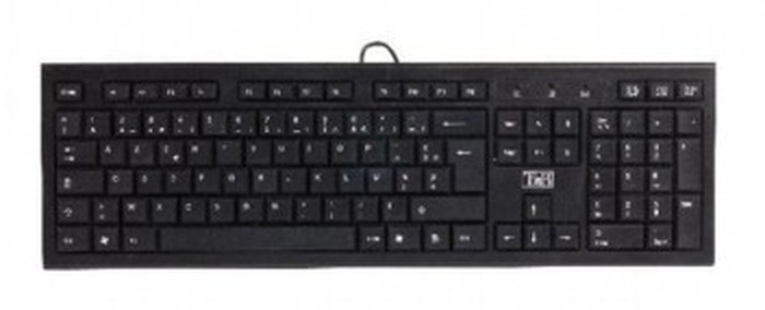 Claviers TNB SLIM FILAIRE KBSUBK