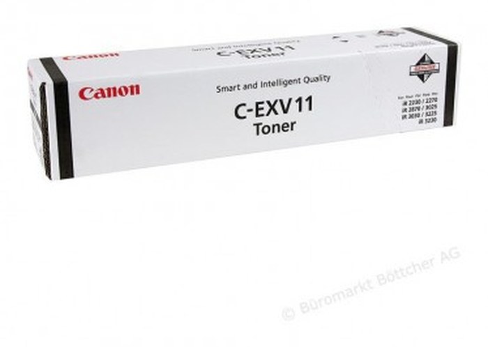 Toner Copieur Canon C-EXV 11 Noir