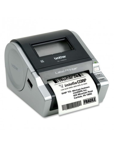Etiqueteuse électronique professionnelle Brother QL-1060N (Ethernet)