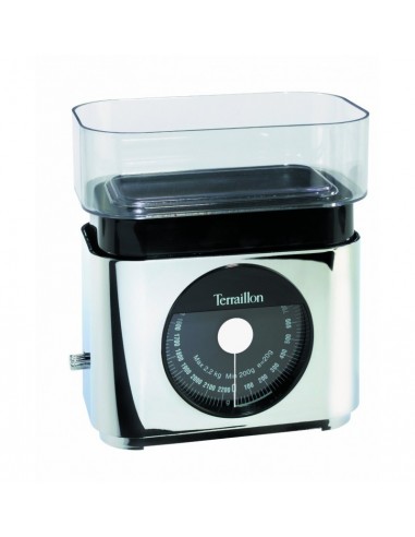 BALANCE DE CUISINE MECANIQUE 2KG TERRAILLON