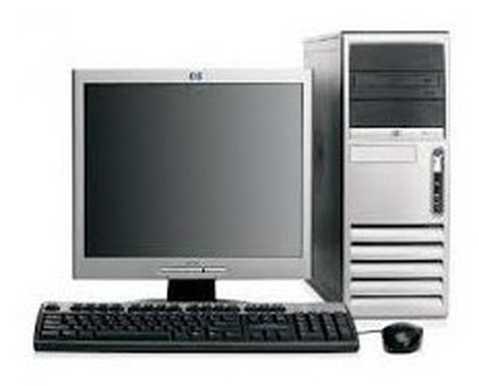 HP compaq 600 G1