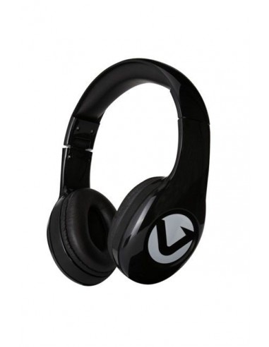 Casque Volkano Boom series /Noir
