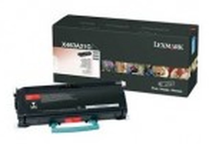 X463,X464,X466 TONER Noir (3,5K) (X463A21G)