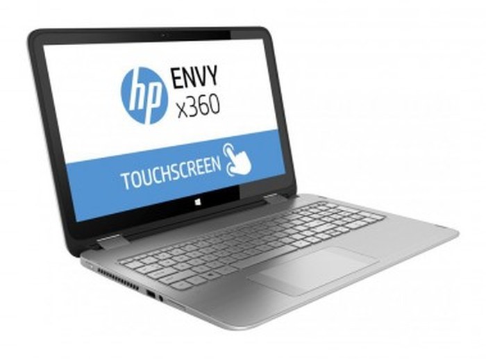 HP ENVY X360 i5-6200U 15.6 Pouces 8GB 1TB Nvidia Ge (P1D58EA)