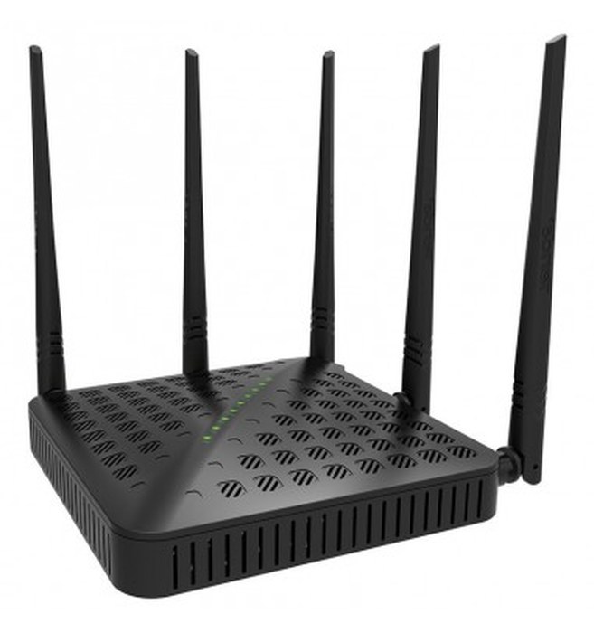 Routeur Point d'accès sans fil Tenda High Power Wireless AC1200 Dual-band 2.4GHz/5GHz