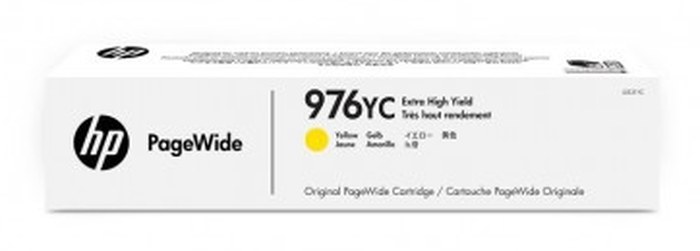 HP 976YC Yellow Extra HC PW (L0S31YC)