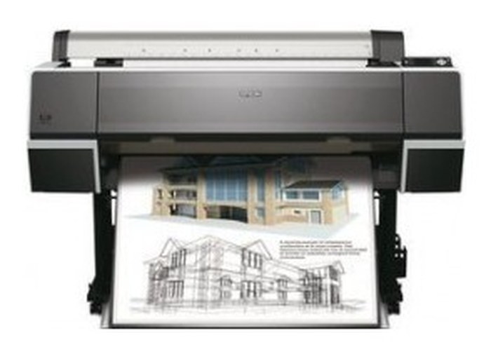 Epson Stylus Pro 9900 + SpectroProofer UV - 11 couleurs - 44\"