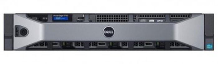 Serveur Dell PowerEdge R730 EMC Rack (210-ACXU)