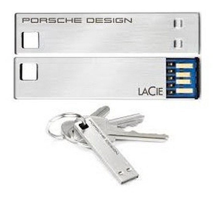 LaCie Porsche Design USB Key