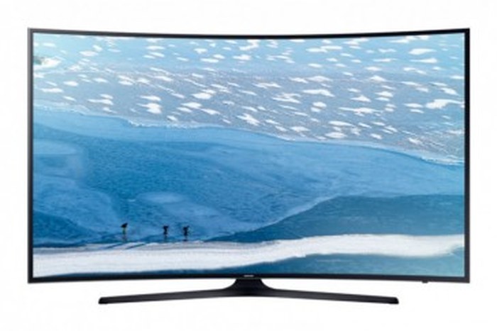 Téléviseur Samsung 49\" UHD Curved MU7350 série 7 (UA49MU7350WXMV)