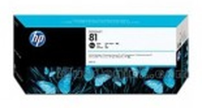 HP 81 680-ml noir Dye Cartouche (C4930A)