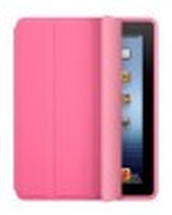 iPad Smart Case - Polyurethane - Pink (MD456ZM/A)