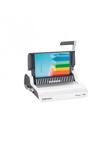FELLOWES PERFORELIEUR MANUEL PULSAR+ 17F