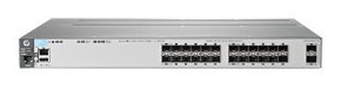 HP 3800-24SFP-2SFP+ Switch