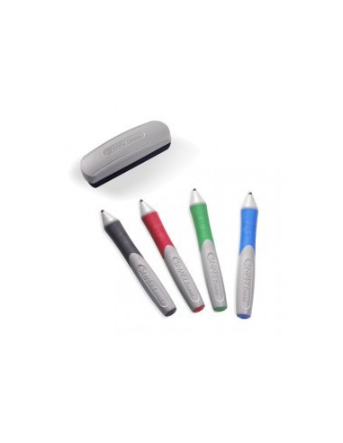 SMART pack de 4 stylets et brosse pour les TBI serie 600