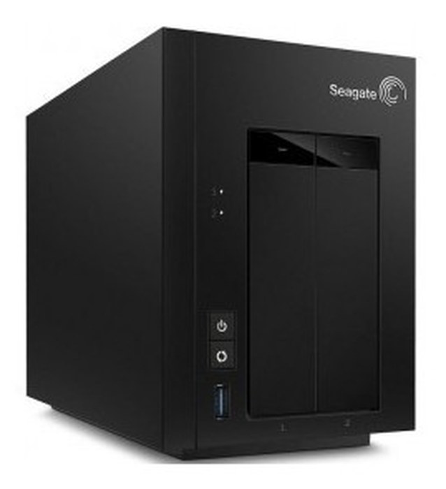 eagate NAS 2-bay