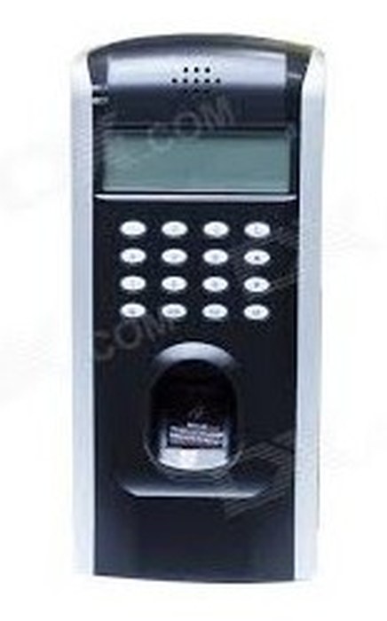 POINTEUSE BIOMETRIQUE ZK SOFTWARE (F)