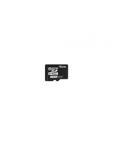 DANEELEC Carte Micro SD CL10 3IN 1 16 GB (DA-3IN1C1016G-R)