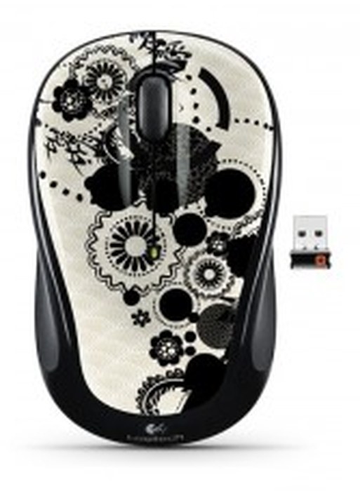LOGITECH Wireless Mouse M325 (FY13C Gyro) (910-003012)
