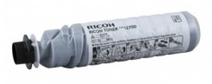 Toner Ricoh Type 1270D noir