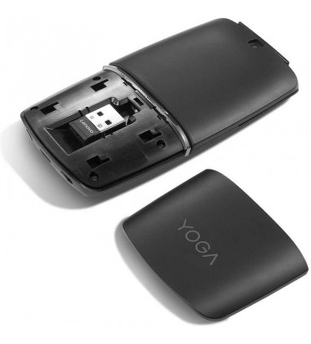 Souris sans fil USB Lenovo Yoga Mouse Bluetooth (GX30K69572)