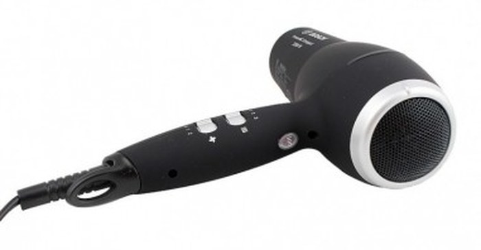 SECHE CHEVEUX PRO SALON HOME 2200W NOIR