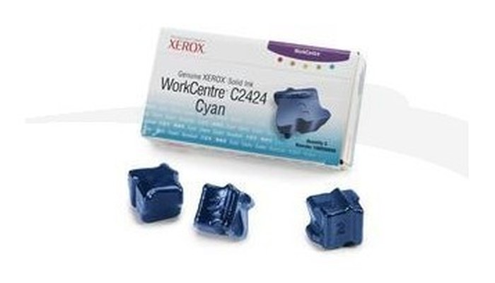 Toner Xerox Cyan Cartridge 108R00660